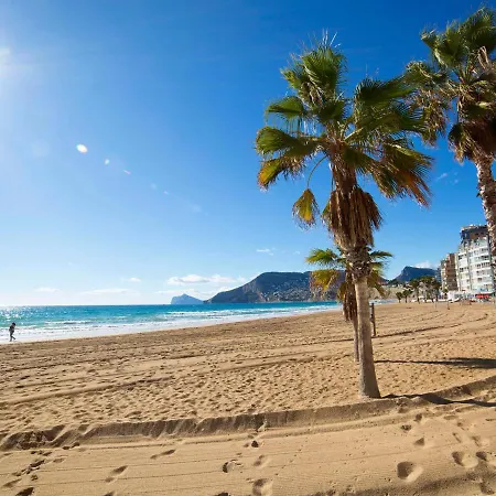 Realet 02 By Interhome Calpe