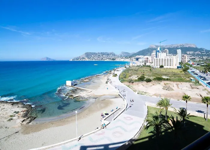 Realet 02 By Interhome * Calpe