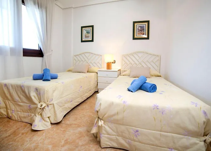 Realet 02 By Interhome Apartament Calpe