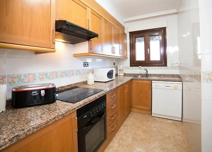 Apartament Realet 02 By Interhome Calpe