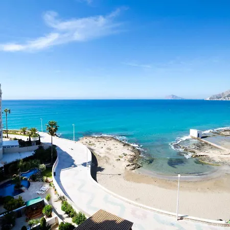 Apartment Realet By Interhome Calpe