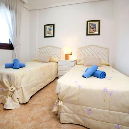 Realet By Interhome Apartment Calpe